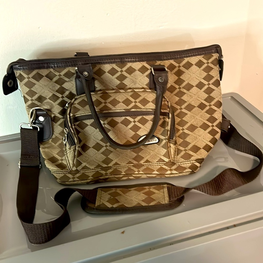 American Flyer NWOT Tote Bag in excellent condition - Picture 5 of 5